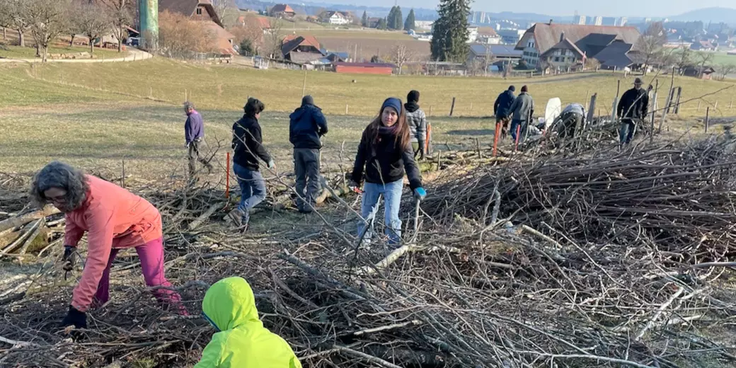 Naturwerkgruppe WWF-Bern